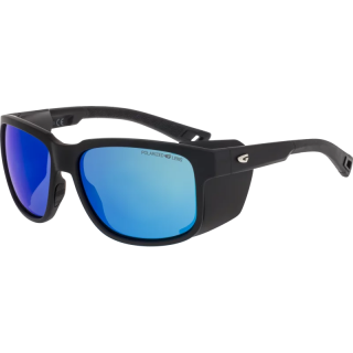 Okulary GOG MAKALU POLARIZED / MATT BLACK (E455-2P)