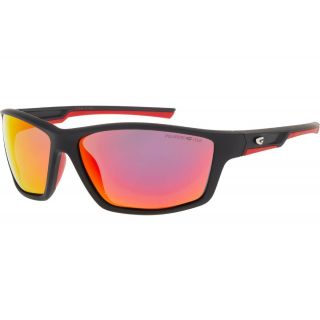 Okulary GOG SPIRE (E115-4P) / BLACK-RED