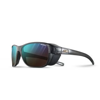 Okulary JULBO CAMINO REACTIV 2-4 / BLACK-GREY (J5583614)