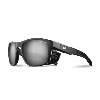 Okulary JULBO SHIELD / SPECTRON 4 / TRANSLUCENT BLACK-WHITE (J5441214)