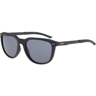 Okulary GOG SOMA MATT BLACK/SMOKE (E716-1P)