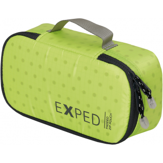 Organizer EXPED PADDED ZIP POUCH S LIME