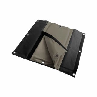 Osłona liny DMM PROPAD+ EDGE MAT BLACK