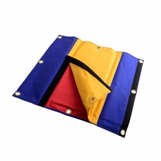 Osłona liny DMM PROPAD+ EDGE MAT BLUE