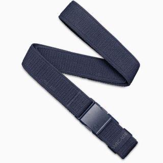 Pasek do spodni ARCADE ATLAS A2 ELASTIC STRETCH SLIM NAVY