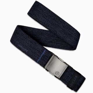 Pasek do spodni ARCADE ATLAS A2 ELASTIC STRETCH / HEATHER NAVY