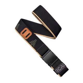 PASEK ARCADE BLACKWOOD BLACK/SAND