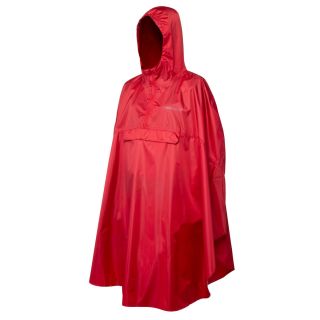 Peleryna turystyczna / poncho TREKMATES ROVE CHILI PEPPER