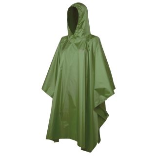 Peleryna turystyczna / poncho TREKMATES TOUR CHIVE