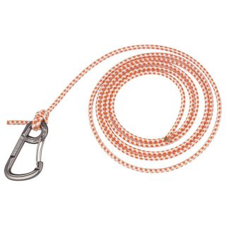 Pętla z karabińczykiem CAMP SAFETY TURBOKNEE BUNGE