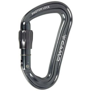 Karabinek CAMP PHOTON LOCK NEW / GUN METAL