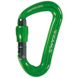 Karabinek CAMP PHOTON LOCK NEW / GREEN
