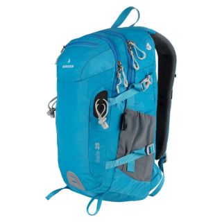 Plecak BERGSON HALS 25 / TURKUS