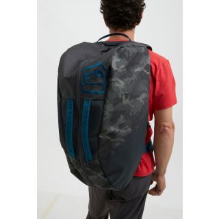 Plecak na linę E9 BRSO X-S22 GREY CAMOUFLAGE