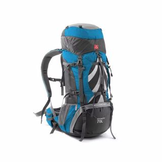 Plecak trekking 70l nh70b070-b-blu