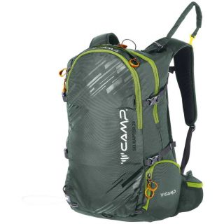 Plecak skitourowy CAMP SKI RAPTOR 20 FOREST GREEN