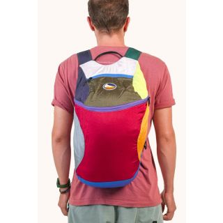 Plecak TICKET TO THE MOON BACKPACK PLUS PREMIUM 25L UNIQUE EDITION
