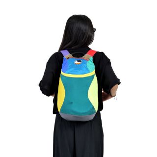 Plecak TICKET TO THE MOON MINI BACKPACK UNIQUE EDITION