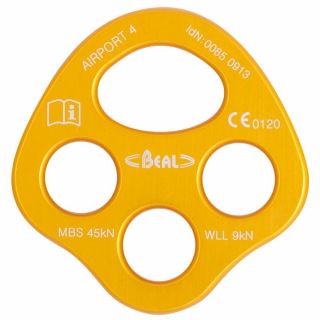 Płytka stanowiskowa BEAL AIR PORT 4