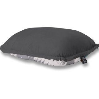 Poduszka GRAND TRUNK ADJUSTABLE TRAVEL PILLOW SLATE GREY