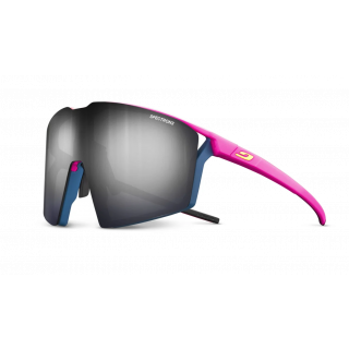 Okulary JULBO EDGE / SPECTRON 3 / FLUORESCENT PINK-BLUE (J5621119)