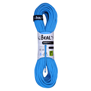 Lina pojedyncza BEAL JOKER UNICORE 9.1 mm - GOLDEN DRY