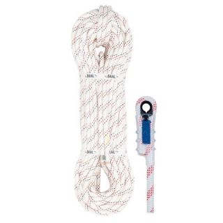 Lina półstatyczna BEAL INDUSTRIE 10.5 mm + zakończenia zszywane