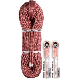 Lina półstatyczna BEAL INDUSTRIE 11 mm x 30 m Red + 2 zakończenia zszywane