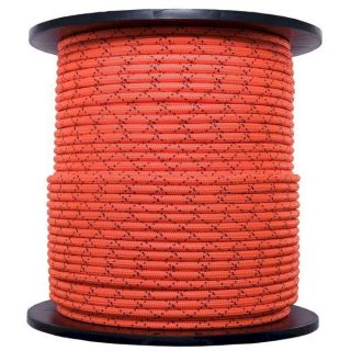 Lina półstatyczna BEAL Spelenium Unicore 8,5 mm x 200 m Orange