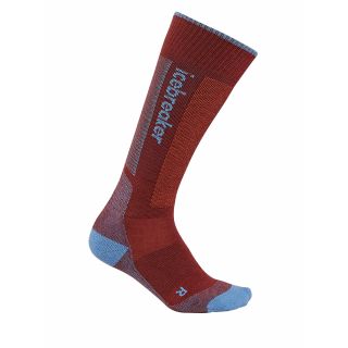 Skarpety narciarskie damskie ICEBREAKER SKI + MID OTC