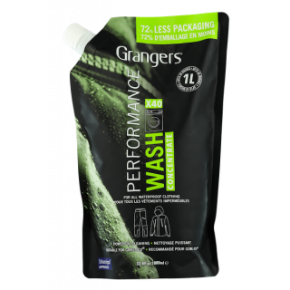 Płyn do prania GRANGERS PERFORMANCE WASH 1L ZAPAS