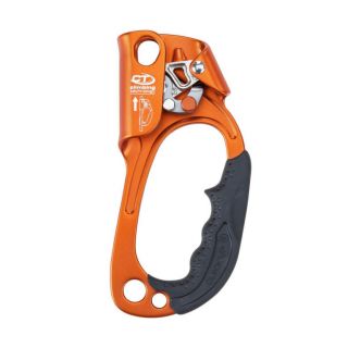 Przyrząd zaciskowy CLIMBING TECHNOLOGY QUICK-UP+ / PRAWY