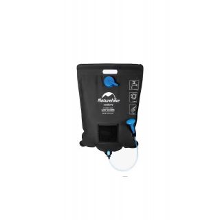 Prysznic solarny NATUREHIKE (NH21SJ032) / BLACK