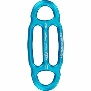 Przyrząd asekuracyjny CLIMBING TECHNOLOGY CROCODILE