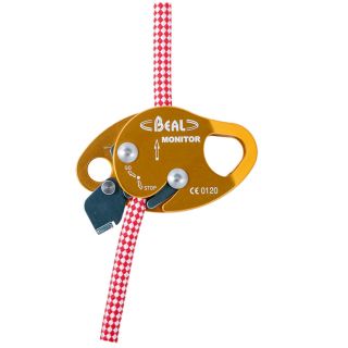 Przyrząd autoasekuracyjny BEAL MONITOR