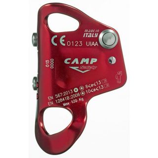 Przyrząd zaciskowy CAMP TURBOCHEST RED