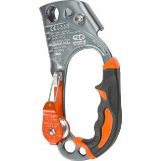Przyrząd zaciskowy CLIMBING TECHNOLOGY QUICK ROLL LEWY