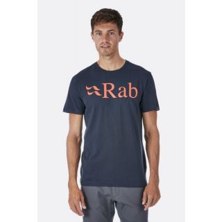 T-shirt męski RAB STANCE LOGO TEE