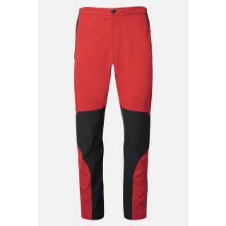 Spodnie damskie RAB TORQUE / CRIMSON