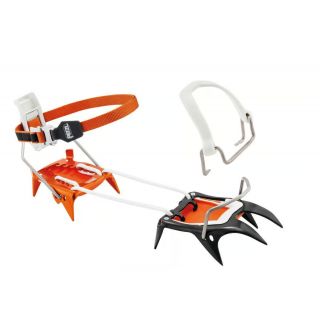 Raki hybrydowe PETZL IRVIS HYBRID LEVERLOCK UNIVERSEL U031AA00