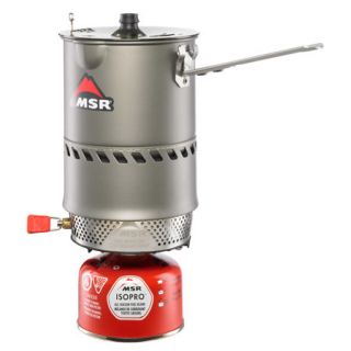 Kuchenka MSR REACTOR 2.5L