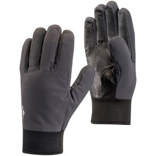 Rękawice BLACK DIAMOND MIDWEIGHT SOFTSHELL GLOVES UNISEX