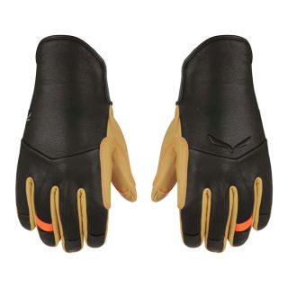 Rękawice męskie SALEWA ORTLES MERINO LEATHER GLOVES