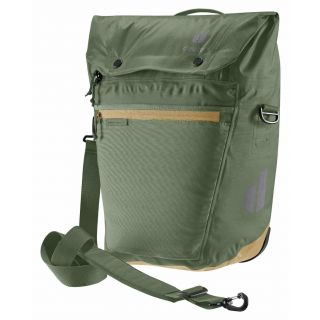 Sakwa DEUTER MAINHATTAN 17+10 / KHAKI-CLAY