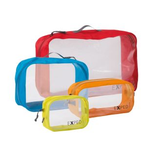 Saszetka organizer EXPED CLEAR CUBE