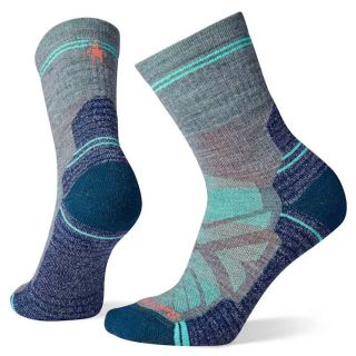 Skarpety damskie SMARTWOOL HIKE LIGHT CUSHION MID CREW