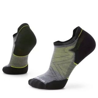 Skarpety męskie SMARTWOOL RUN TARGETED CUSHION LOW ANKLE