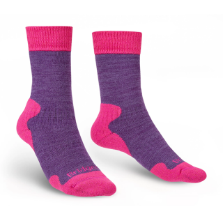 Skarpety damskie BRIDGEDALE EXPLORER HEAVY MERINO COMFORT