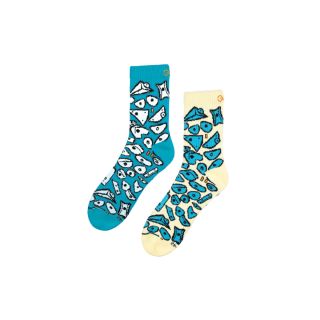 Skarpety Y&Y VERTICAL ROCK SOCKS / SPRAY WALL