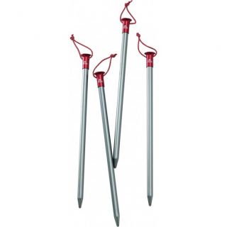 Śledzie aluminiowe MSR CORE STAKES 23CM 4 SZTUKI